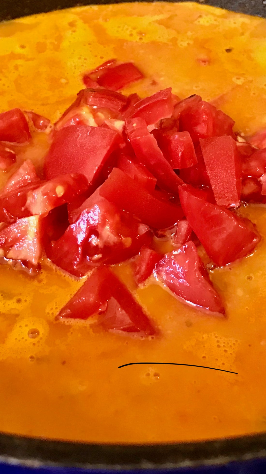 Pike Lane Gardens Creamy Roasted Tomato Soup