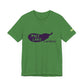 Pike Lane Gardens Logo Tee - Leaf, Heather Tan or Sage
