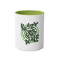 "Krazy For Kale" Coffee Mug