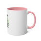 "Krazy For Kale" Coffee Mug