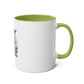 "Krazy For Kale" Coffee Mug