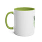 "Krazy For Kale" Coffee Mug