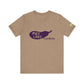 Pike Lane Gardens Logo Tee - Leaf, Heather Tan or Sage
