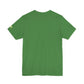 Pike Lane Gardens Logo Tee - Leaf, Heather Tan or Sage