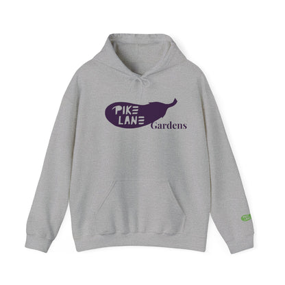 Pike Lane Gardens  Sport Grey Hoodie