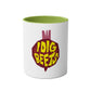 "I Dig Beets" Coffee Mug