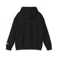 "I Love Leeks" Hoodie - Black