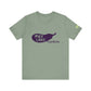 Pike Lane Gardens Logo Tee - Leaf, Heather Tan or Sage