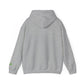 Pike Lane Gardens  Sport Grey Hoodie