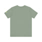 Pike Lane Gardens Logo Tee - Leaf, Heather Tan or Sage