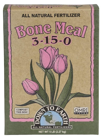 Bone Meal- Phosphorus Fixer