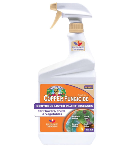 Copper Fungicide