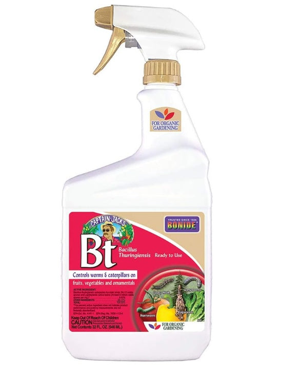 BT Pesticide