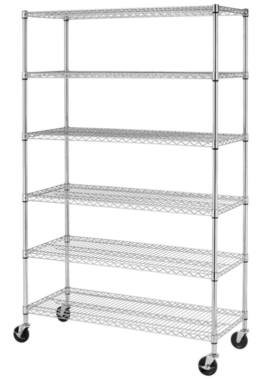 Metro Shelving