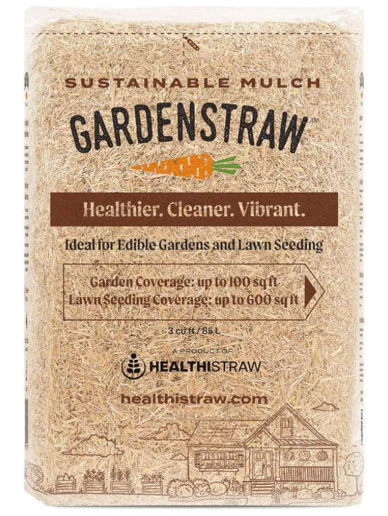 Garden Straw