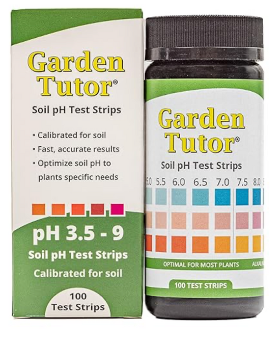 Soil PH Tester