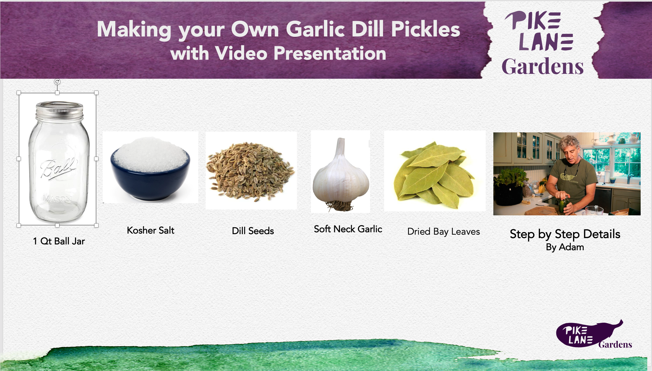 Cooking With Garlic