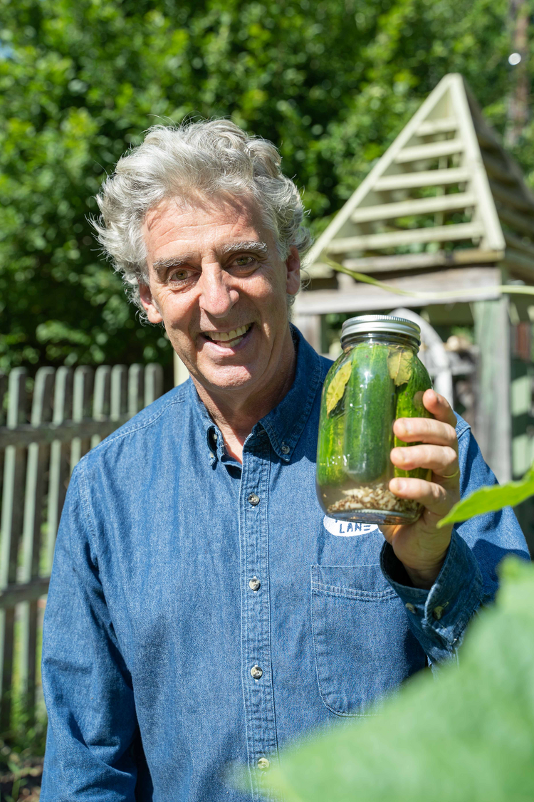 Garlic and Dill Pickle Recipe